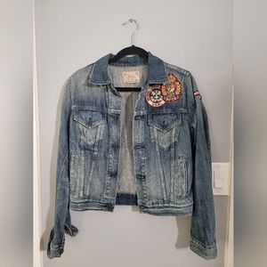 Ralph Lauren demin jacket